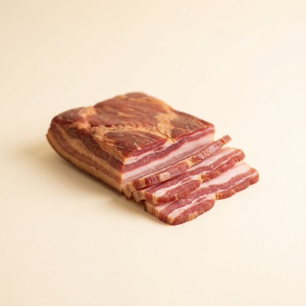 Poitrine de porc épicée à la texane