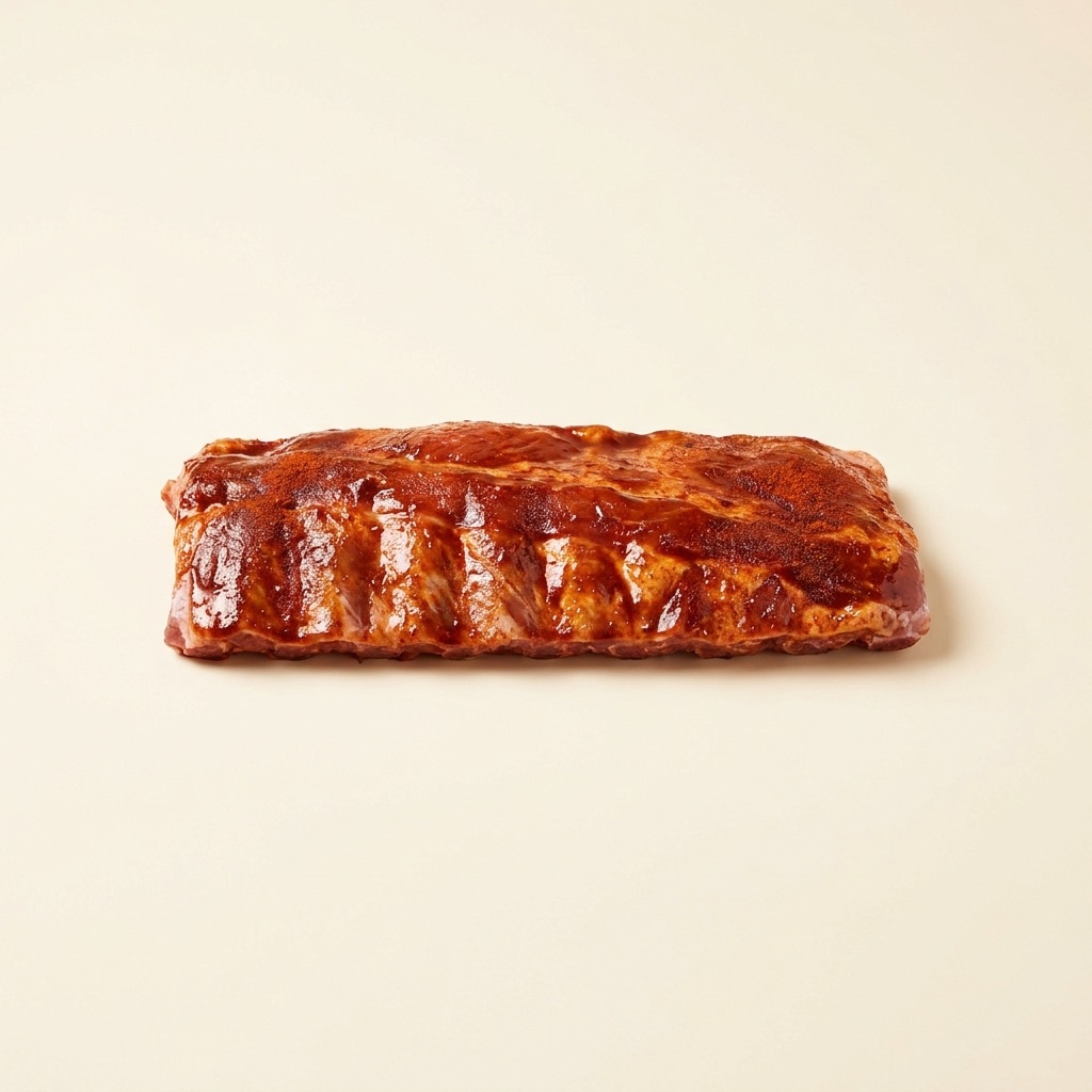Ribs de porc épicés à la mexicaine
